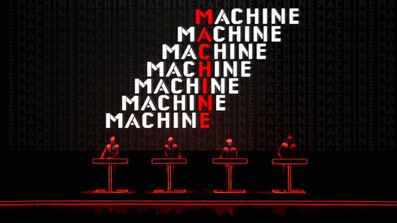 Kraftwerk: ‘They weren’t really perceived as German, more like robots, it was a really futuristic sound’