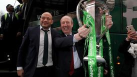 Shane Ross mistakes Rob Kearney for Dave on Twitter