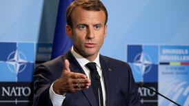 Merkel rejects Macron’s ‘drastic words’ over Nato ‘brain death’