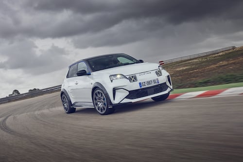 Alpine A290: an EV that will have you smiling and giggling on almost every drive