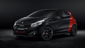 Peugeot’s 80s throwback GTI