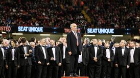 Six Nations 2023: Bye, bye, bye Delilah - Wales rugby choirs banned from singing Tom Jones hit