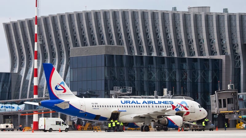 Russia’s biggest bank expands its Irish aviation leasing operation