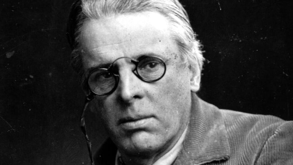 Emergence of new documents have cast doubt over whether the remains of Poet WB Yeats are buried in Co Sligo. Photograph: Getty