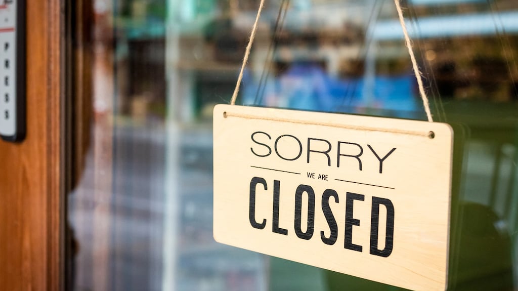 Politically, one of the striking figures in the CSO survey is that just 8 per cent of those laid off in quarter two and who are now on the PUP do not expect to return to their previous employment. Photograph: iStock