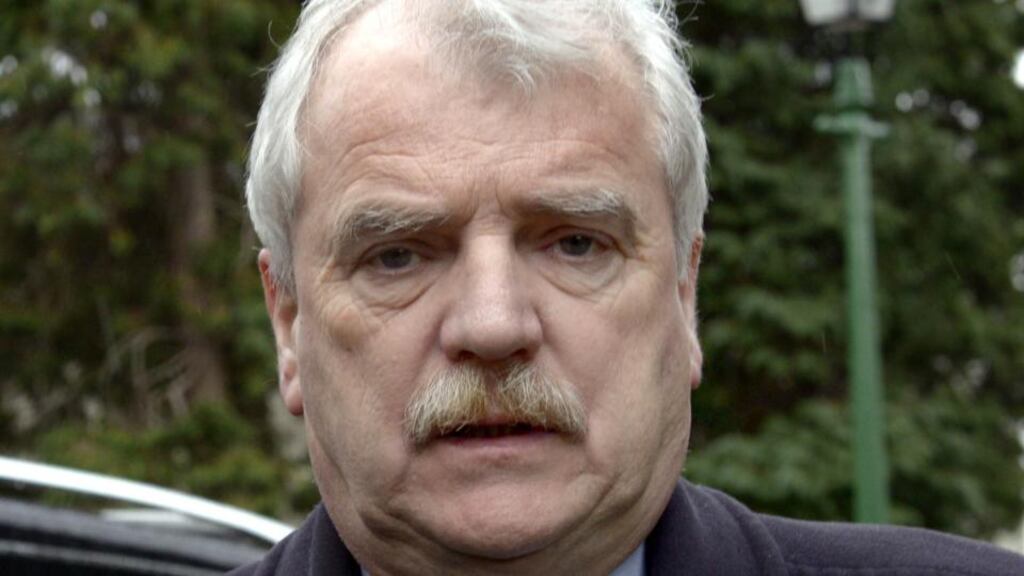 Independent TD Finian McGrath