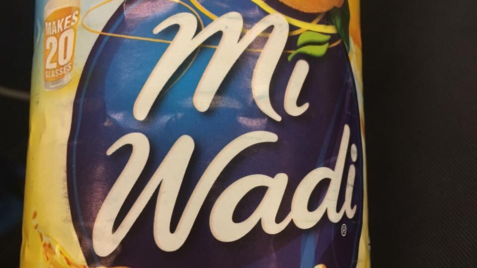 MiWadi: “We were somewhat unsettled by how pronounced the artificial sweeteners were.”