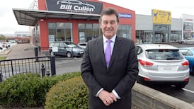Bill Cullen back in gear at Rathmines alma mater