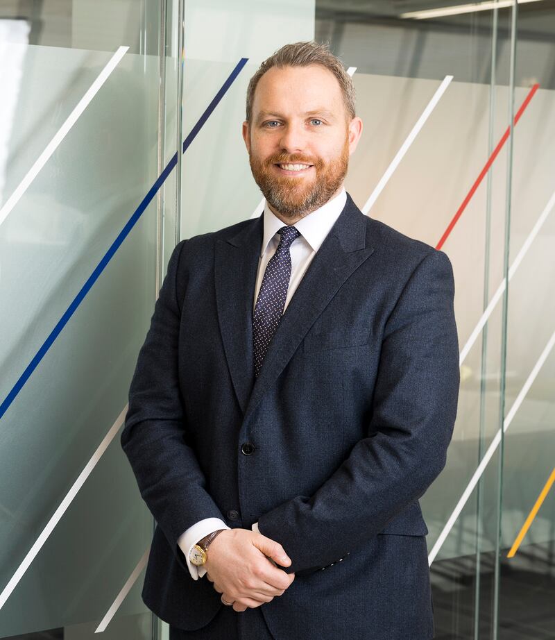 Mazars partner and head of financial services consulting, Kian Caulwell: 'Conduct risk can be viewed as a rather nebulous concept'