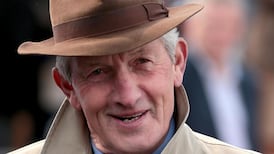 Hard road proves too taxing for Hardy fan Vinny