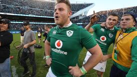 Finlay Bealham primed for his first start for Ireland