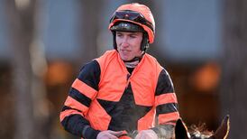 Jockey Jack Kennedy closing in on maiden century of winners