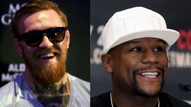 McGregor v Mayweather fight deal