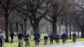 Campaign calls for cyclists to hold insurance, pay road tax