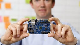 Intel's call to budding ‘makers’