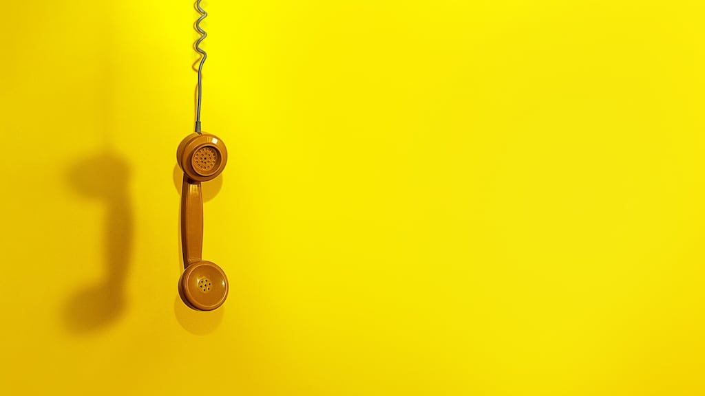 Missed calls can often lead to a fate worse than death: a voicemail. Photograph: Getty Images