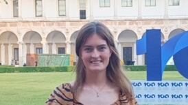 Life after childhood leukaemia: ‘It makes it easier that the research is so personal’