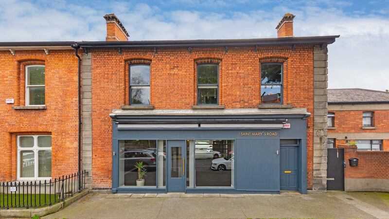 Number 1 St Mary’s Road is a thing of beauty in Dublin 4 for €1.5m