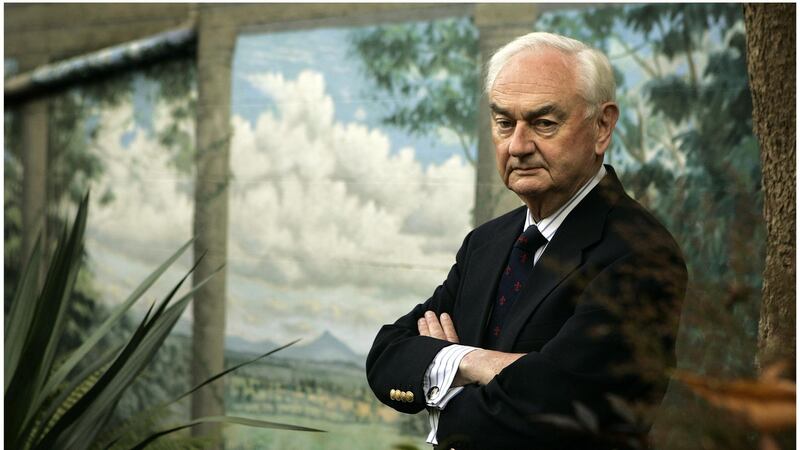 Ivor Kenny: Distinguished academic, author and visionary head of IMI