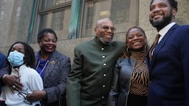 Exoneration ‘bittersweet’ for men cleared of Malcolm X’s murder