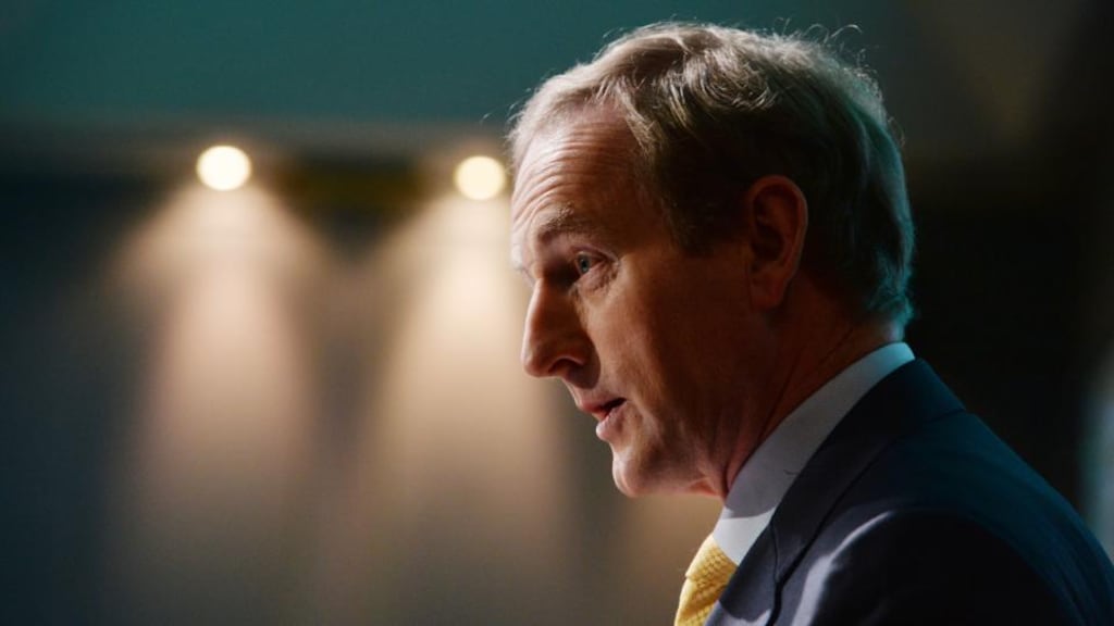 The controversy over how John McNulty was appointed to the board of the Irish Museum of Modern Art has turned into a real headache for Enda Kenny. Photograph: Alan Betson / The Irish Times