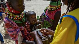 World hunger reaching catastrophic levels, index shows