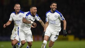 Leicester City’s Dannys seek sweet return to Old Trafford