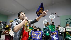 Nine things we learned about state of the planet and turbulent climate geopolitics from first week of Cop29