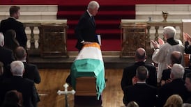 Bill Clinton says Martin McGuinness would sum up his life as: ‘I fought. I made peace. I made politics’