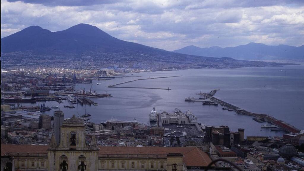 The ‘Super boss’ is collaborating with investigators in Naples