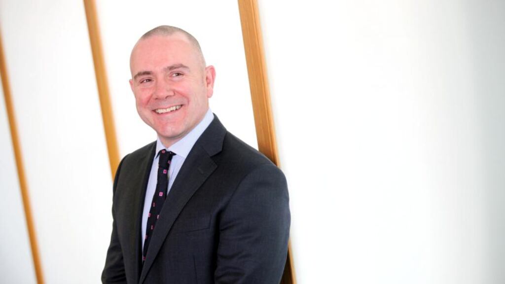 Ian Thom, chief executive of Viridian: “We will want to be competitive against the market. You have got be price competitive, otherwise you won’t get off first base.” <QA0>
photograph: paul moane/aurora pa