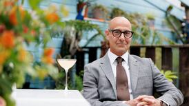 Stanley Tucci in Dublin: ‘We love Kerrygold – we have vats of it in our house’