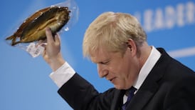 We should stop calling Boris Johnson by his first name only