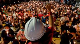 Myanmar’s civilian leader says people ‘must win uprising’ against junta