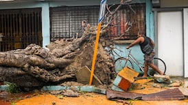 Hurricane Melissa picks up speed as it moves towards Bermuda
