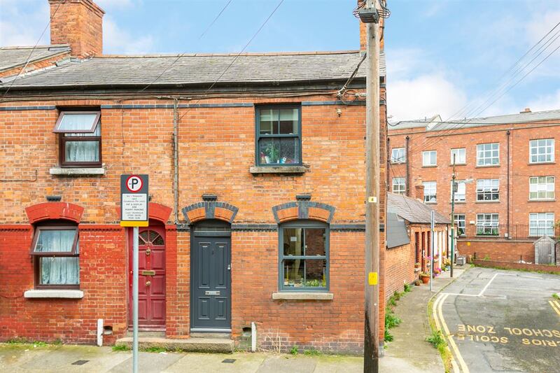 36 John Dillon Street, Christchurch, Dublin 8, has semi-solid French oak running through the ground floor.