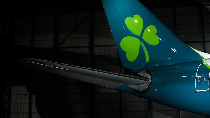 Aer Lingus vouchers fail to fly with our reader. Photograph: Brian Lawless/ PA Wire