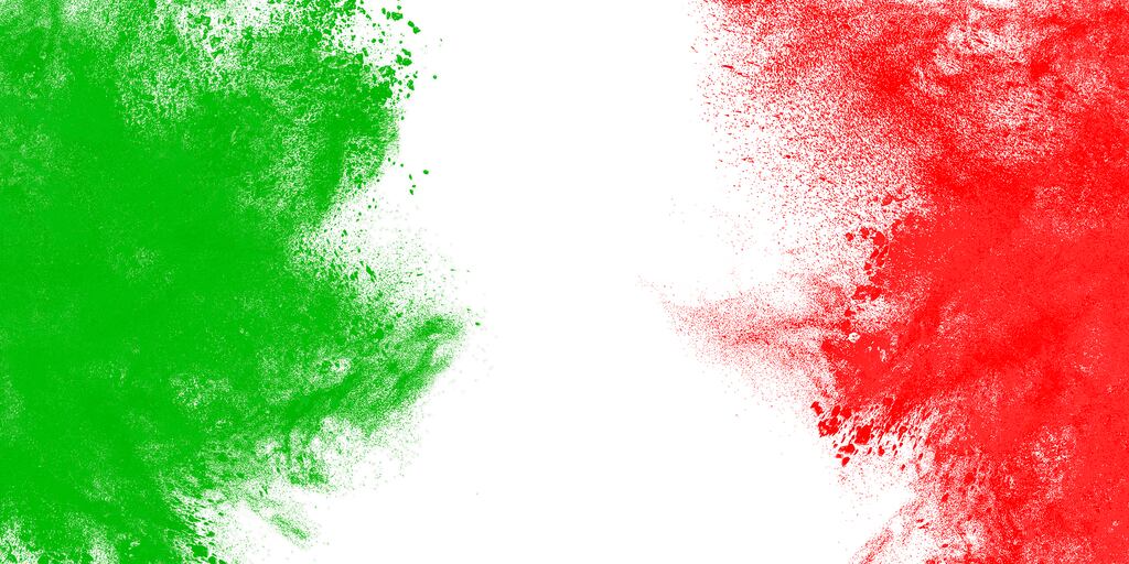 Red and green flags are indicators of what we are dodging, and looking for, in our relationships