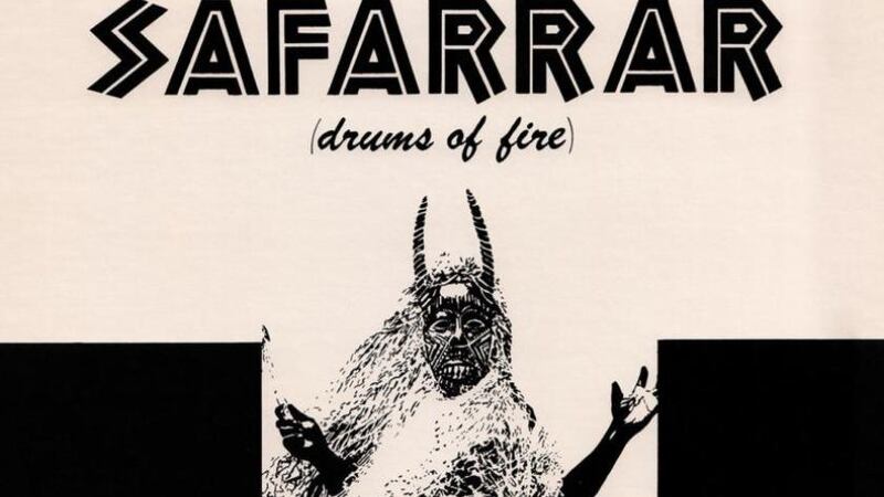 Mor Thiam: Dini Safarrar review –  Senegalese drummer’s 1973 classic