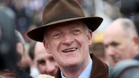 Willie Mullins not concerned about stable form despite weekend blank