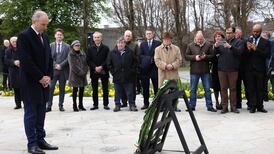 Irish neutrality needs to ‘evolve’ in response to Ukraine war, Taoiseach says