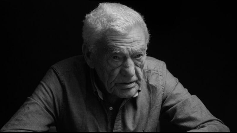 John Clarke: “I don’t think you can explain your grief to anybody. What you see with me now is the tip of the iceberg.” John Clarke: “I think, from time to time, is that it’s all been a big mistake.” Photograph: RTÉ