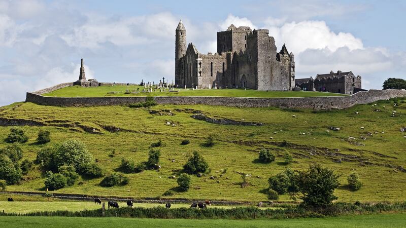 The Rock of Cashel. Photograph: Getty Images