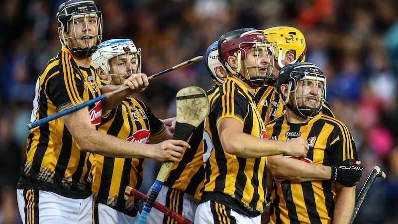 Kilkenny dice with never-say-die Déise