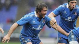 ‘I hope the Italian players remember what happened in Dublin’