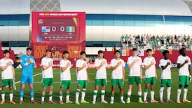 Ireland make waves at Under-17 World Cup in Qatar, where a park is the host venue