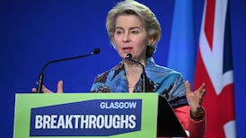 Cop26: Ireland among backers of pledge to cut methane emissions by 30%