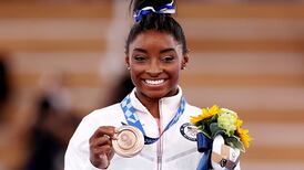 Simone Biles: ‘I should have quit way before Tokyo’