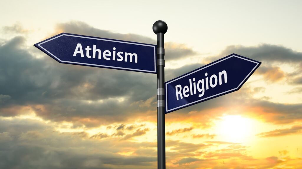 In Dublin people of no religion in 2016 made up 48% of those in the 24 to 29 age group. File photograph: Getty