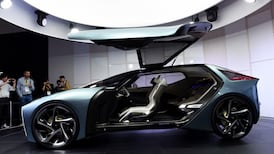 Lexus to launch new fully electric car next year and another in 2023